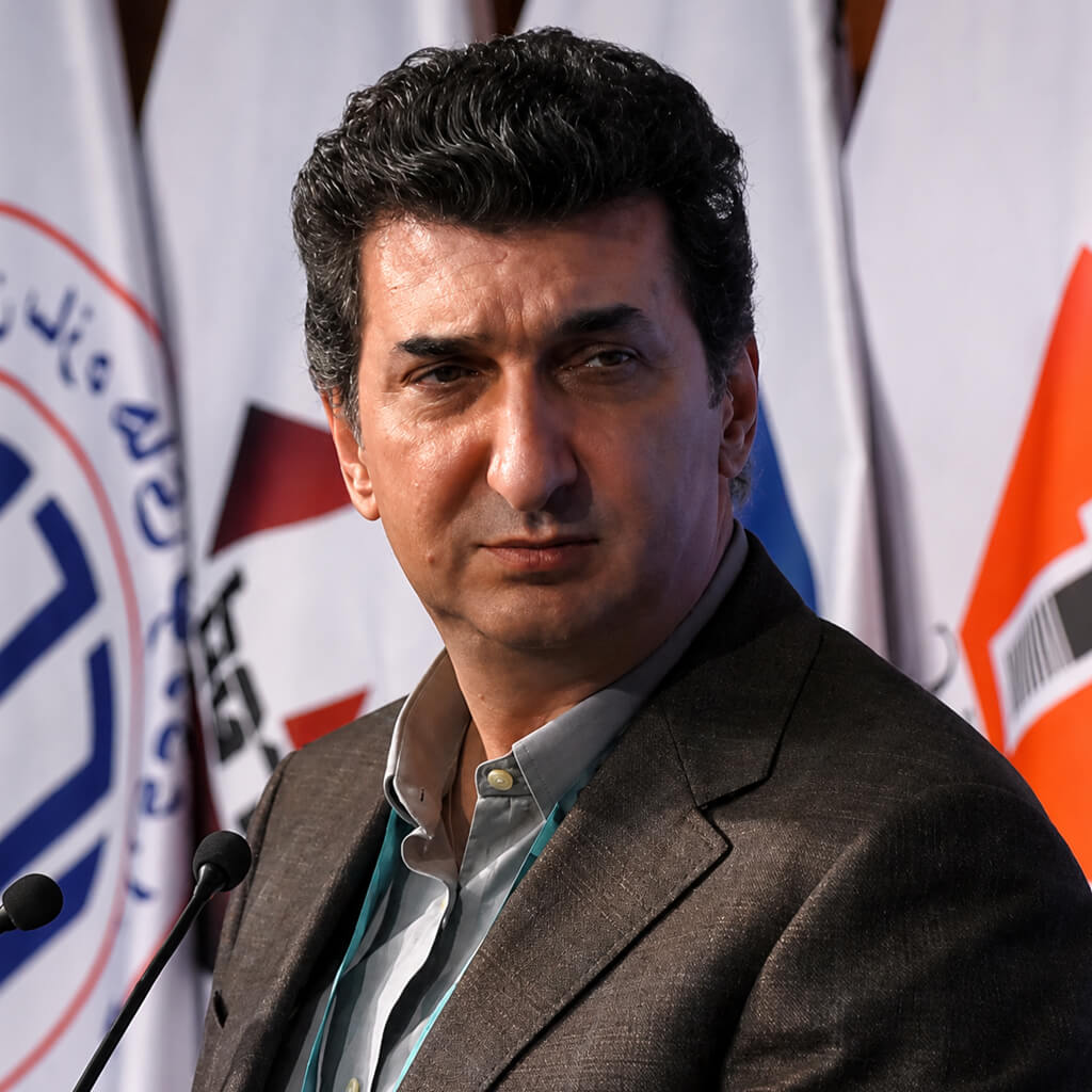 Dr Saeed Erfani